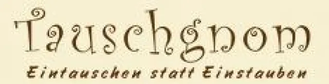 Bild: Eintauschen statt Einstauben