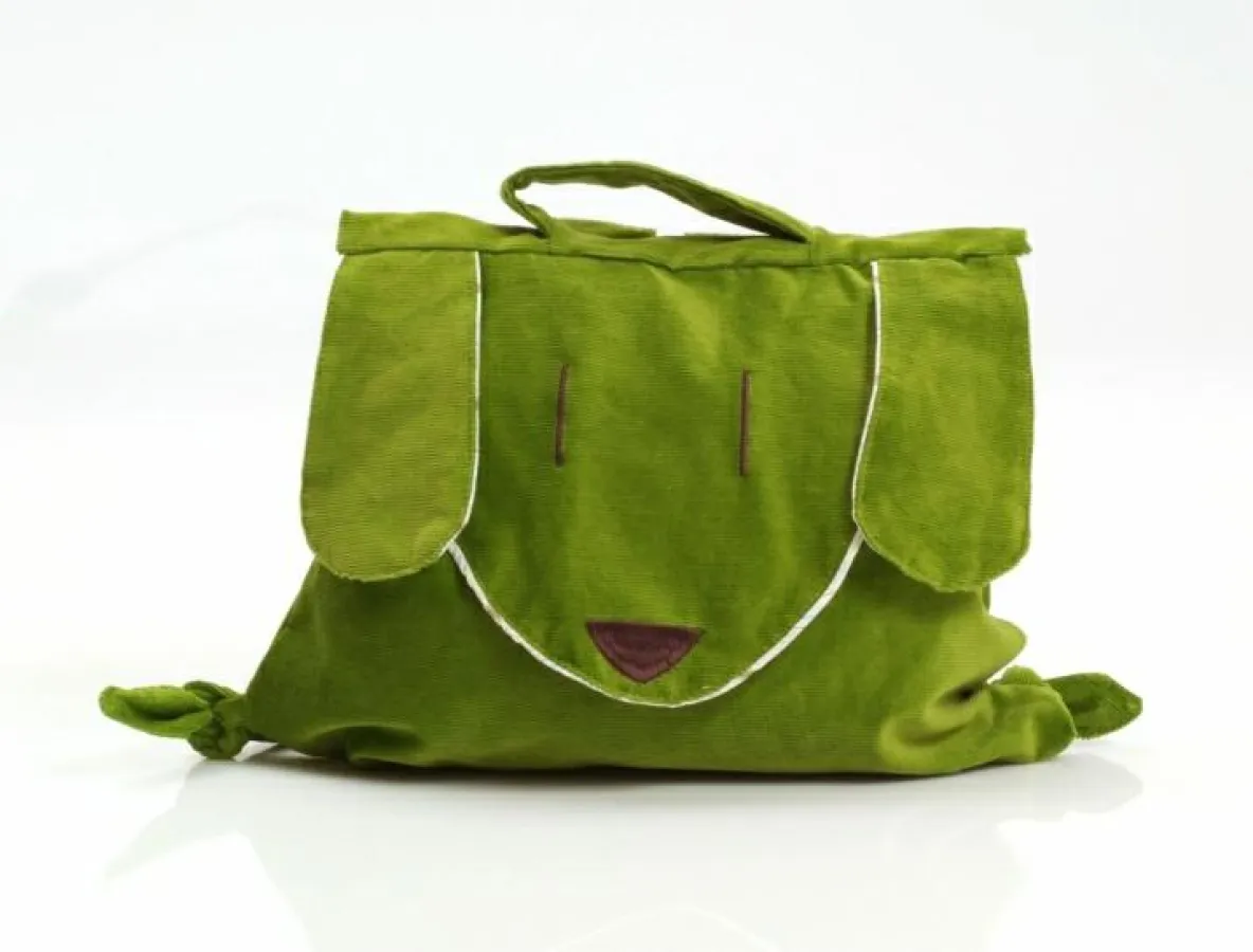 Einfach und doch auffällig: Stofftiere und Accessores der Marke Manuella