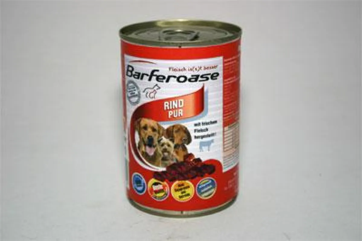 Barferoase Rind Pur