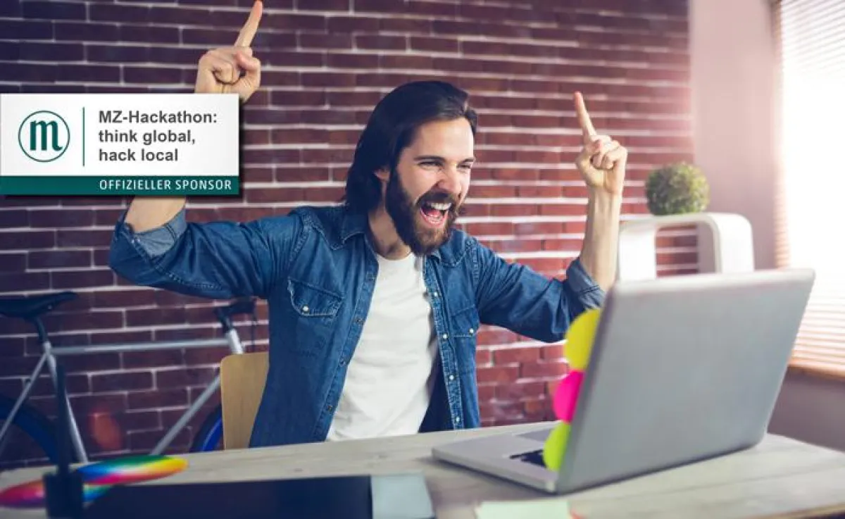 Zum Hackathon der Mittelbayerischen Zeitung sind kreative Ideen ein Muss: Die Eckert Schulen überneh