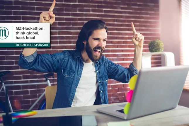 Von kreativen Köpfen und digitalen Bastlern Bild: Von kreativen Köpfen und digitalen Bastlern