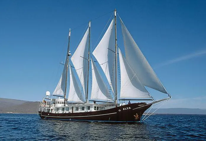 Bild: Exklusive Kreuzfahrten auf Galapagos (Ecuador) zum 200-jährigen Darwin Jubiläum
