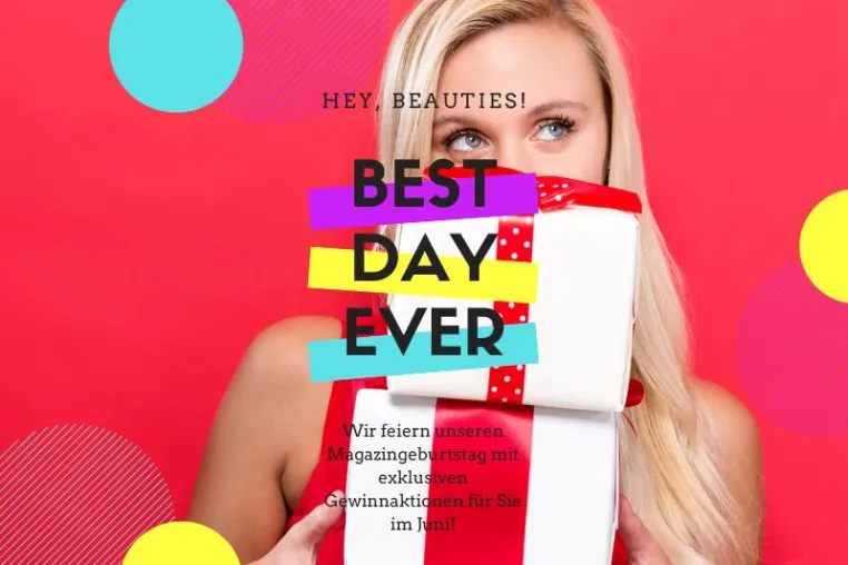 Hey, Beauties, es gibt was zu gewinnen! Bild: Hey, Beauties, es gibt was zu gewinnen!