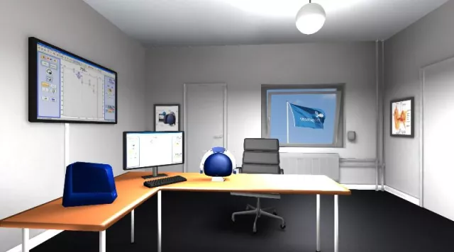 Bild: Otometrics präsentiert AURICAL Anpassungseffizienz auf EUHA – größte Messe der Hörgeräteindustrie in Europa