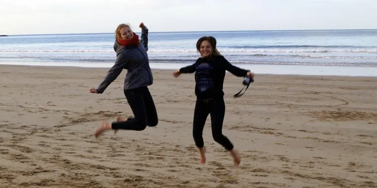 Bild: Schüleraustausch und Gap Year zum Englisch lernen: 6 Punkte für das Gap Year in Irland