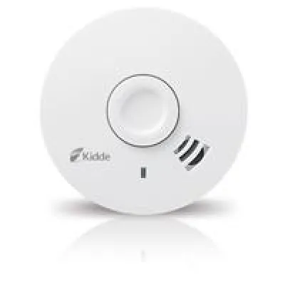 Bild: Neuer Kidde Rauchwarnmelder mit Qualitätszeichen „Q“