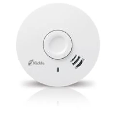 Neuer Kidde Rauchwarnmelder mit Qualitätszeichen „Q“ Bild: Neuer Kidde Rauchwarnmelder mit Qualitätszeichen „Q“