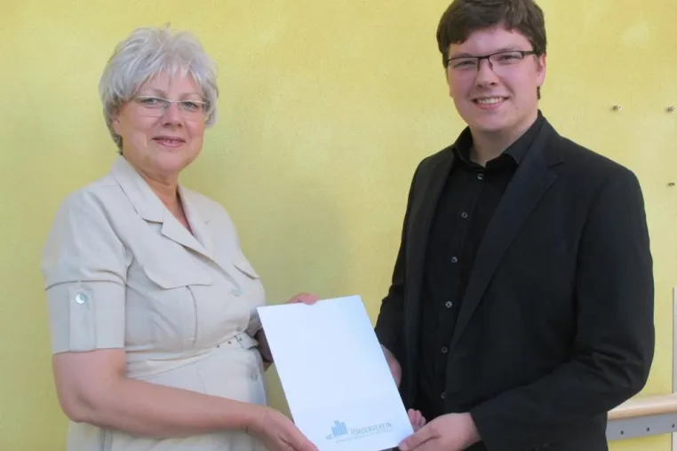 Bild: Ausgezeichnet: Student plant Summer School in China