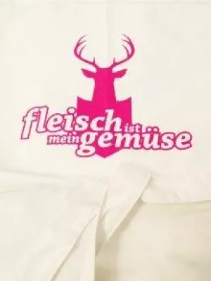 Bild: Der besondere Fleisch ist mein Gemüse - Filmabend Unser Lübeck verlost eine Kultschürze