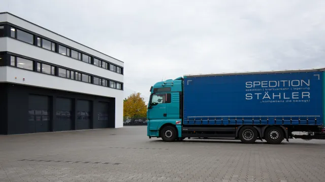 Bild: LOGENIOS eG realisiert systemübergreifendes Track & Trace für Spedition Stähler und deren Auftraggeber