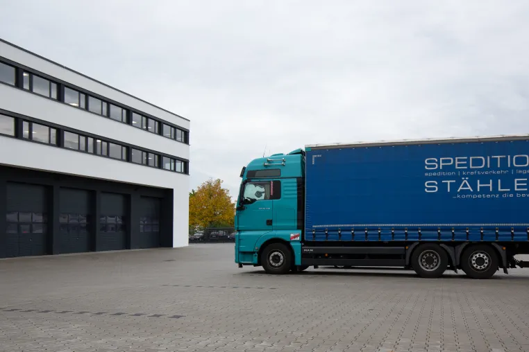 Bild: LOGENIOS eG realisiert systemübergreifendes Track & Trace für Spedition Stähler und deren Auftraggeber