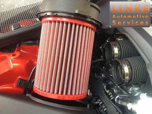 Performance Luftfilter für neue Audi S6 & S7 schon jetzt ab Lager lieferbar Bild: Performance Luftfilter für neue Audi S6 & S7 schon jetzt ab Lager lieferbar