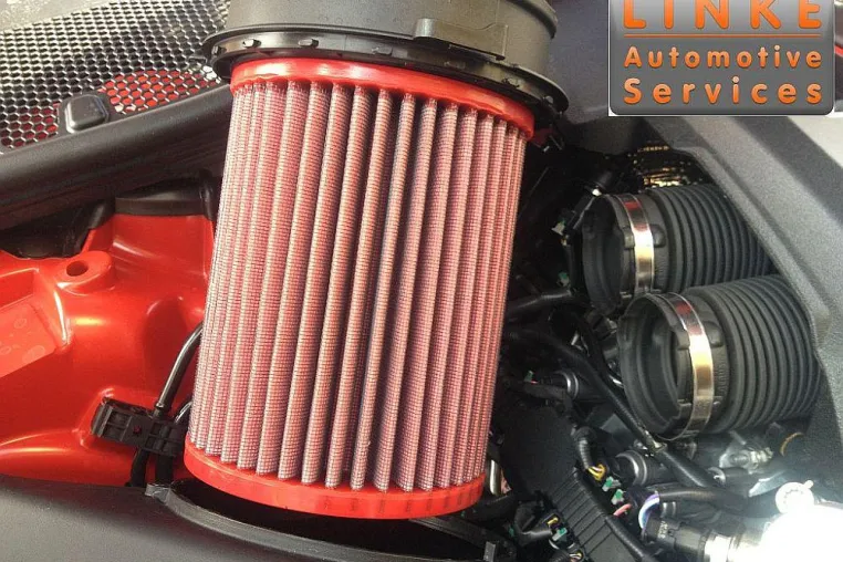 Bild: Performance Luftfilter für neue Audi S6 & S7 schon jetzt ab Lager lieferbar