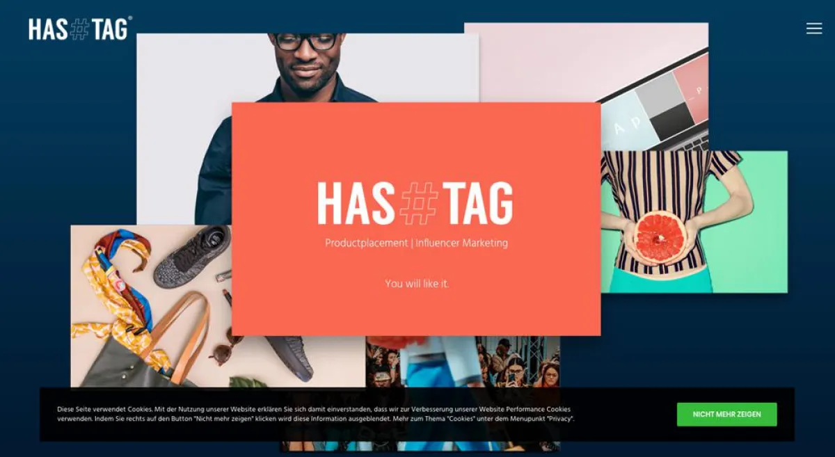HAS#TAG Ltd. | Brand Development