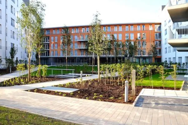 Bild: Frankfurter Seniorenresidenz setzt auf Information und Unterhaltung