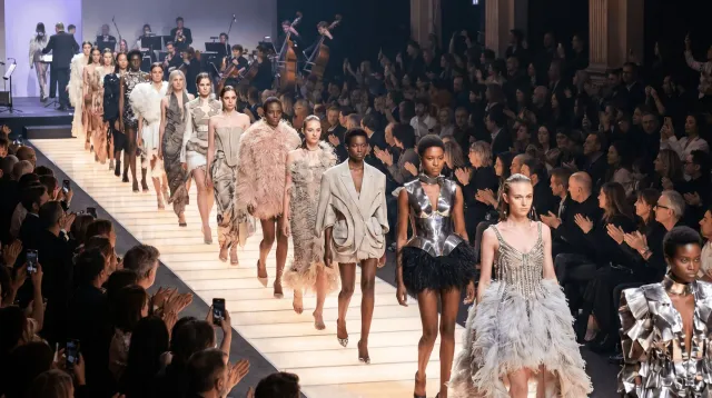 Bild: Augsburg Models erobern die Modewelt und setzen neue Maßstäbe