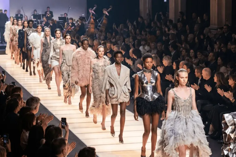 Bild: Augsburg Models erobern die Modewelt und setzen neue Maßstäbe