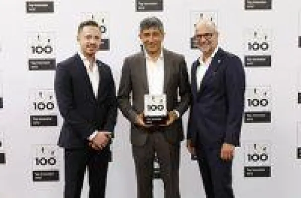 Bild: CLEAN Servicepower als Innovationsführer geehrt