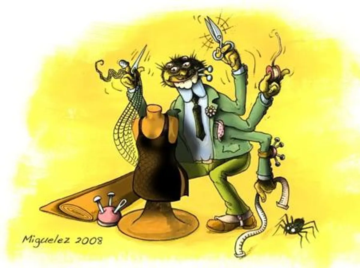 Reimix-Illustration von Angel Miguelez