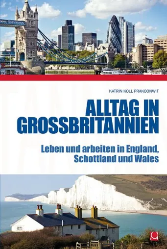 Bild: Ratgeber für ein neues Leben im Vereinigten Königreich