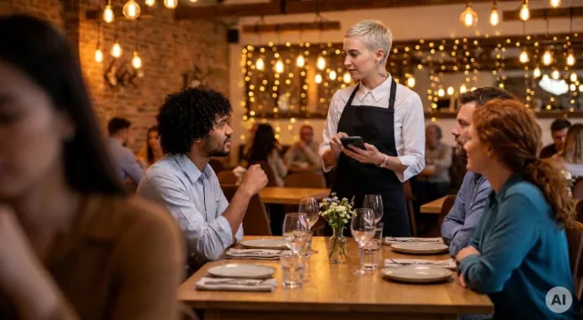 Bild: SIHOT und ADDIPOS entwickeln gemeinsam mit ADSON Lösung für schnellere Serviceprozesse in der Gastronomie  