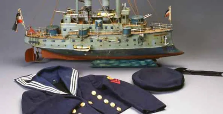 Bild: KALLE KRAUSE gewinnt Ausschreibung für „1914 – Mitten in Europa“
