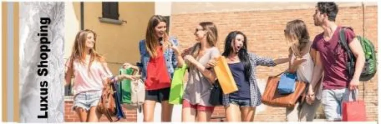 Luxus Shopping - für alle, die das Besondere lieben Bild: Luxus Shopping - für alle, die das Besondere lieben