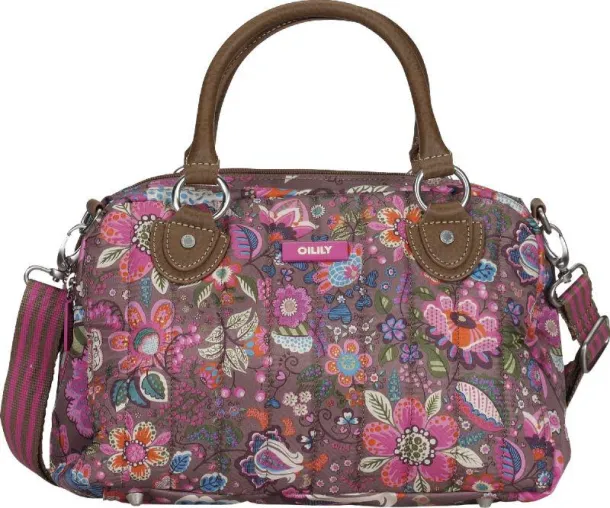 Oilily Winter Blossom Taschen & Geldbörsen – Darauf hat die Modewelt gewartet Bild: Oilily Winter Blossom Taschen & Geldbörsen – Darauf hat die Modewelt gewartet