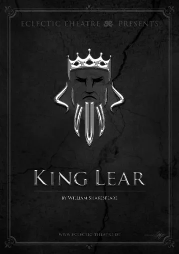King Lear – Eclectic Theatre begeht Shakespeares 400. Todestag Bild: King Lear – Eclectic Theatre begeht Shakespeares 400. Todestag