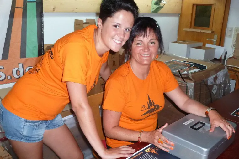 Bild: 14. Frankenwald-Radmarathon mit neuem Streckenrekord über 710 km