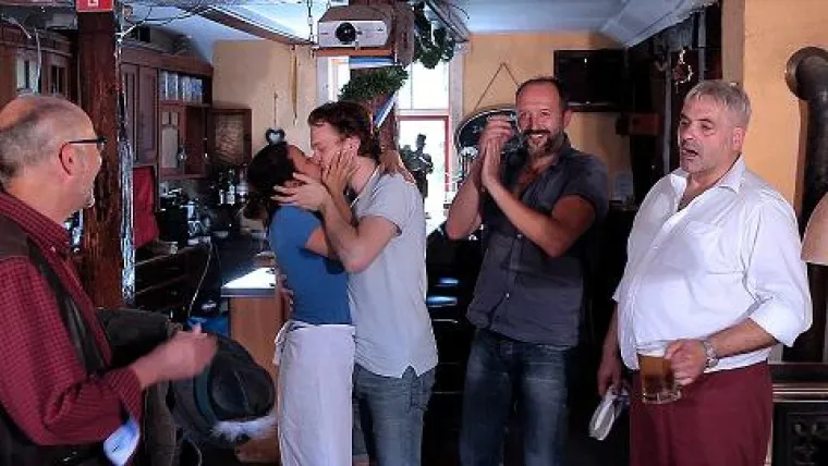 Bild: Kurzfilmfestival in Goslar