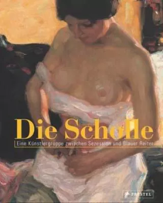 Ab heute ist das Standardwerk zur Münchner Künstlergruppe „Die Scholle“ erhältlich Bild: Ab heute ist das Standardwerk zur Münchner Künstlergruppe „Die Scholle“ erhältlich