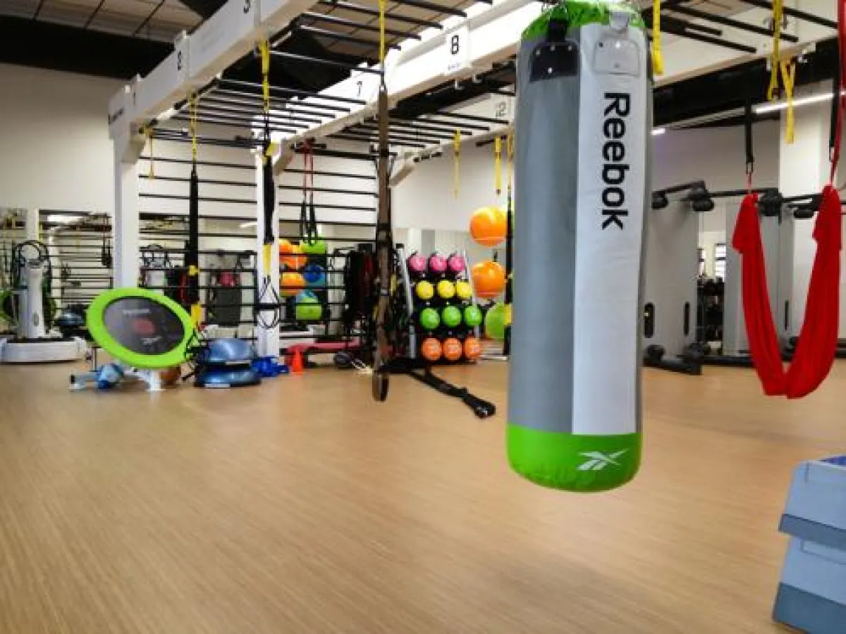 Modernste Trainingsausrüstung von Escape Fitness