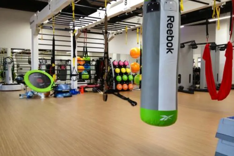 Ein Personal Training Studio mit Biss Bild: Ein Personal Training Studio mit Biss