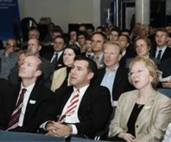 Bild: Englischsprachiger Wirtschaftstreff - Süßer Zauber Mitteldeutschland