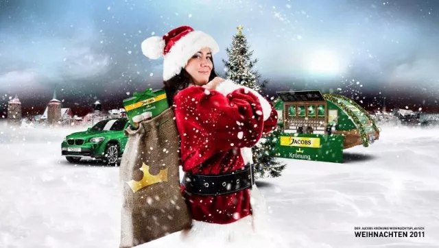 Bild: Weihnachtsplausch in Berlin