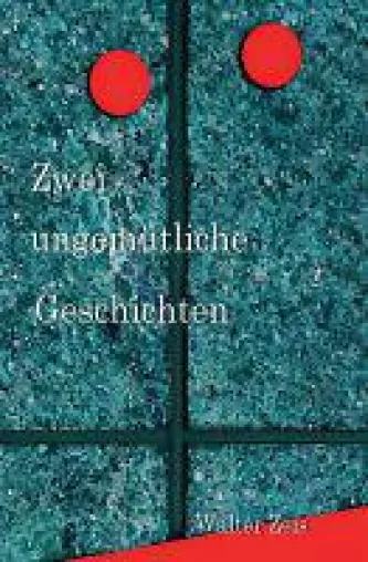 Bild: Zwei ungemütliche Geschichten - Erzählungen rund um Konflikte in Familie und Beruf und eine Friedensbot