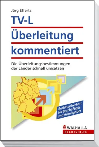 Bild: Das neue Tarifrecht der Länder - Sicher durch die Umstellungsphase