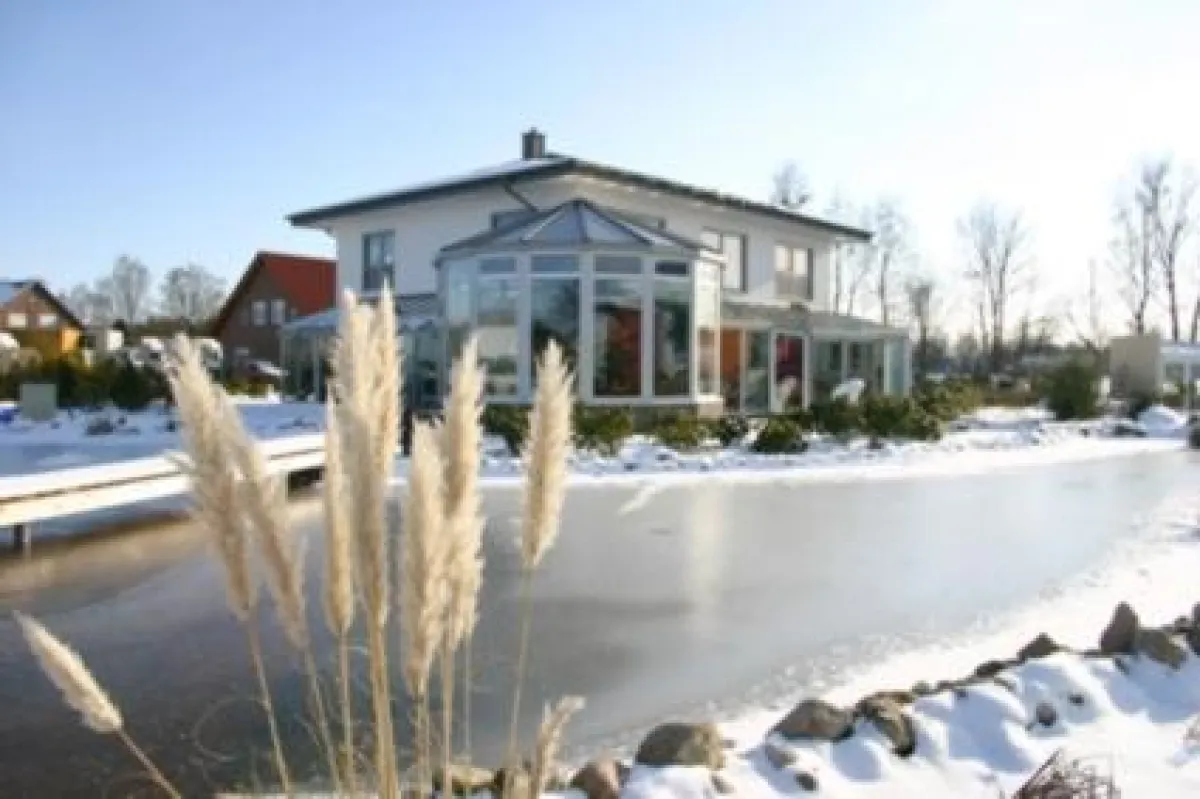 Typischer Wintergarten aus dem Hause Stern
