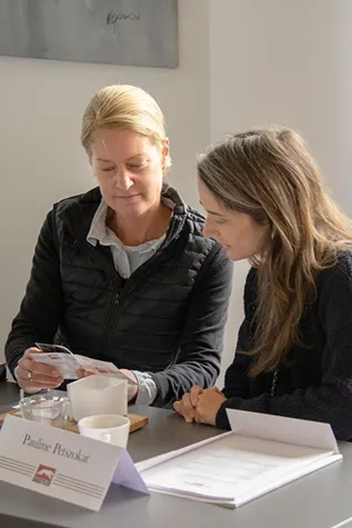 Bild: DOGSTYLER(R) Franchisenehmer im Austausch