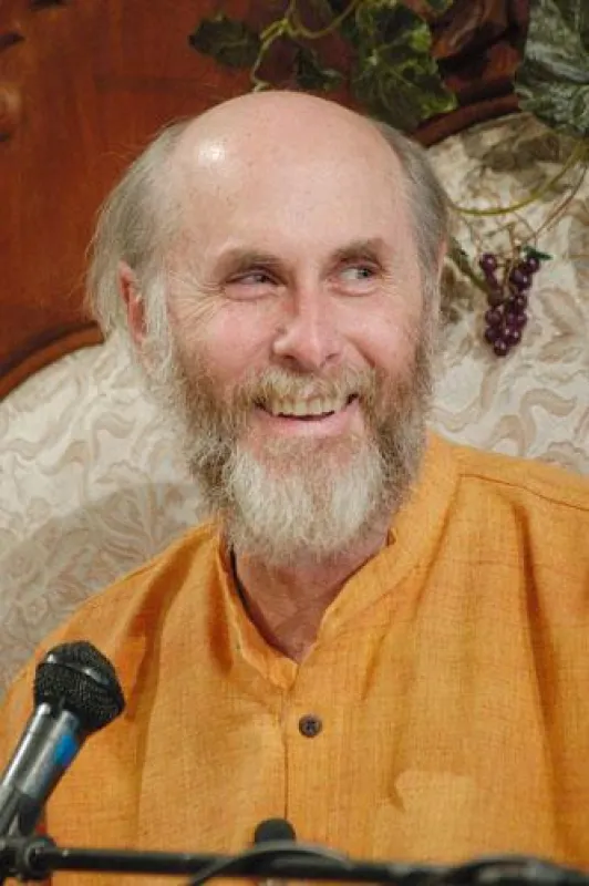 Der Autor und Wissenschaftler Dr. David Frawley