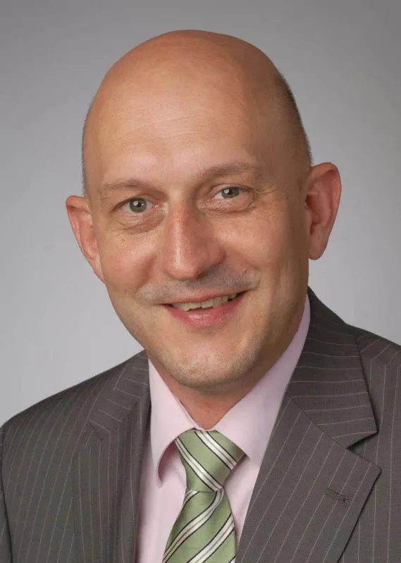 Andreas Heil, Country Manager Germany