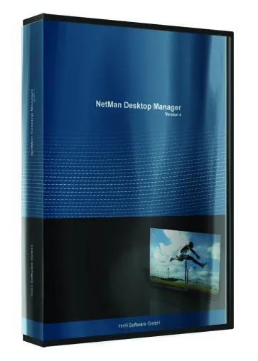 H+H bringt NetMan Desktop Manager 4 mit vielen neuen Features Bild: H+H bringt NetMan Desktop Manager 4 mit vielen neuen Features