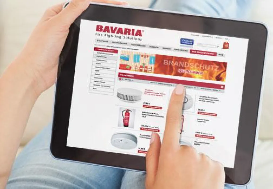BAVARIA Online-Shop