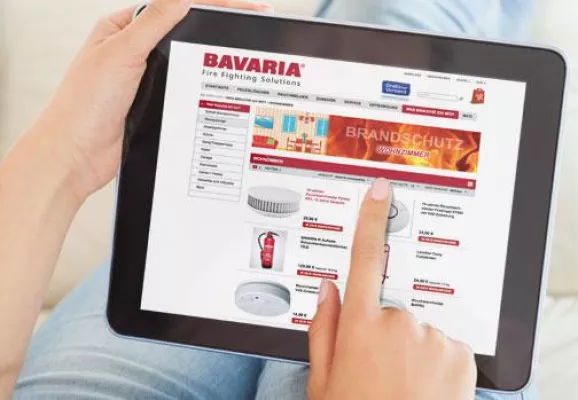 Brandneuer Online-Shop für BAVARIA Bild: Brandneuer Online-Shop für BAVARIA