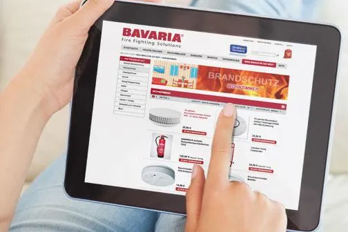 Brandneuer Online-Shop für BAVARIA Bild: Brandneuer Online-Shop für BAVARIA