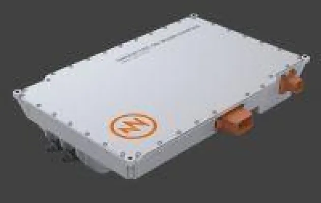 Bild: innolectric startet die Serienproduktion des 22kW On-Board Charger