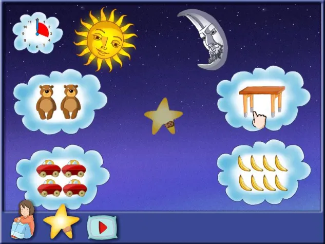 Bild: Mit Laura macht das Lernen Spaß