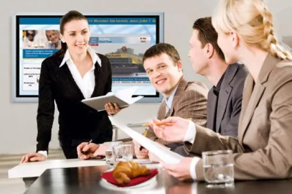 Bild: mCon solutions lädt ein zum Thementag „Digital Signage“