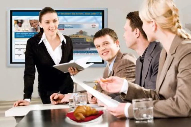 Bild: mCon solutions lädt ein zum Thementag „Digital Signage“